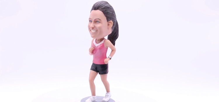 Personalized Bobblehead Figurine