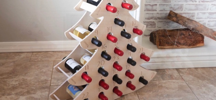 Wine Advent Calendar