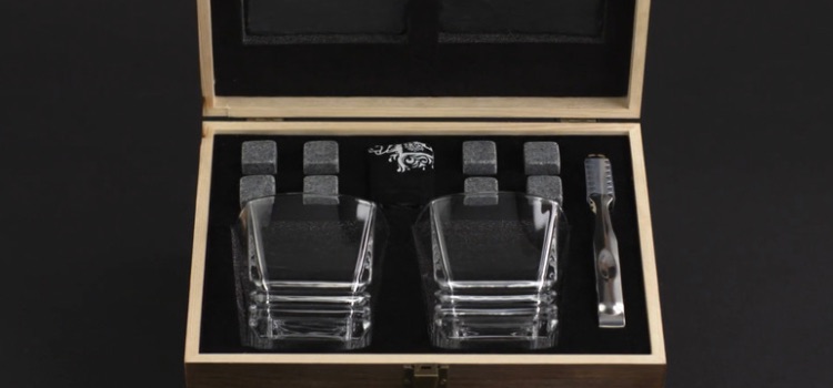 Whiskey Box Set