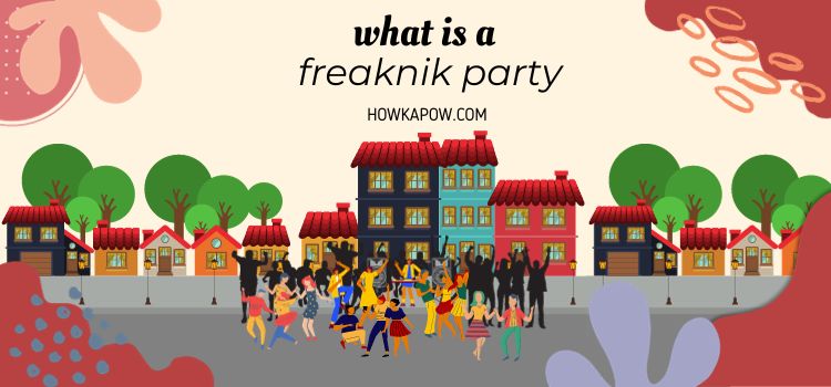 What Is A Freaknik Party